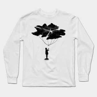 Let Go Long Sleeve T-Shirt